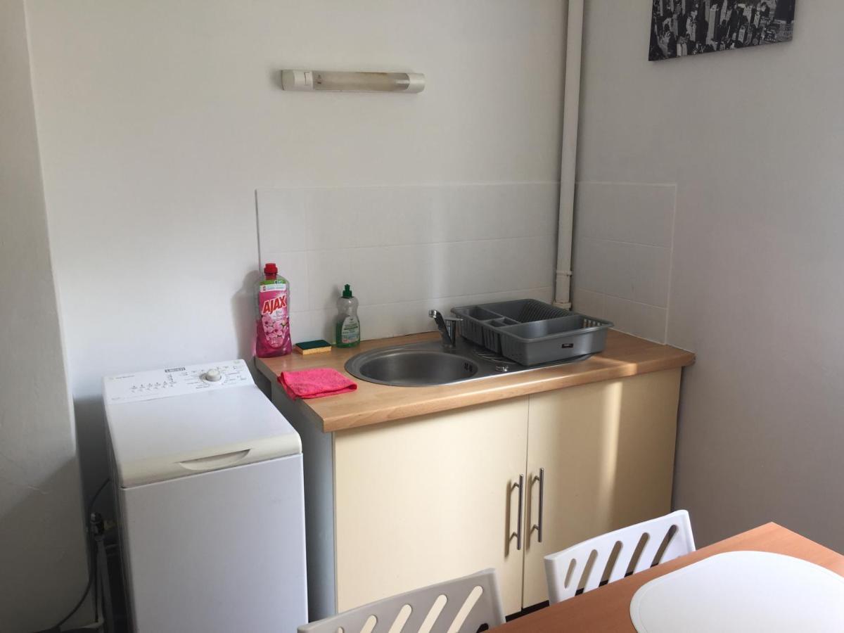 Apartament Le Victor Hugo 2 D Et Sa Pizza Offerte Aurillac Zewnętrze zdjęcie